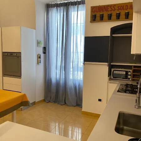 Casa Carulli49 Appartement *