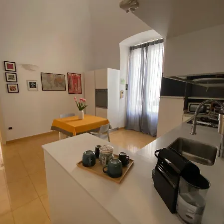 Apartament Casa Carulli49 *
