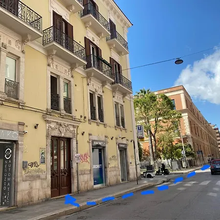 דירה Casa Carulli49 בארי