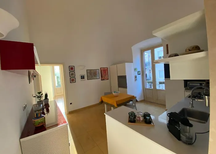 Casa Carulli49 Apartment