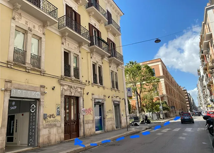 Apartment Casa Carulli49 Bari